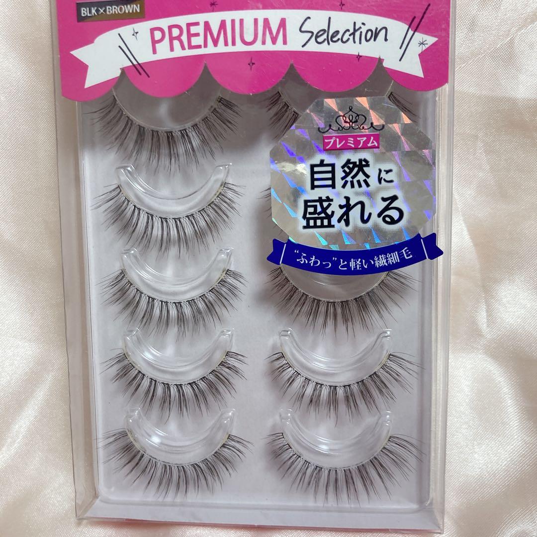 RiPiれるまつげ　リピれるまつげ プレミアム PP-104 cool