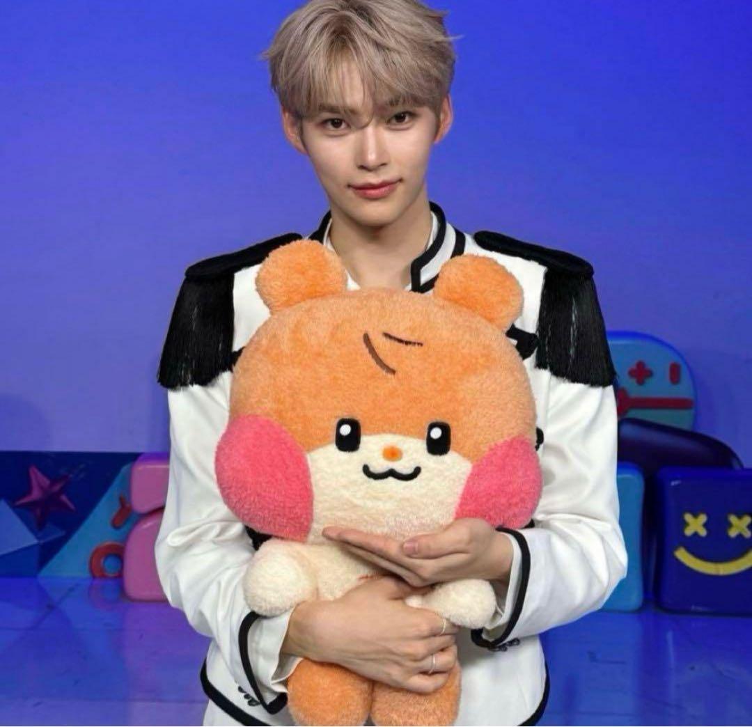 ZB1 ゼロニ zeroni ビニニ binini フラットぬいぐるみ - メルカリ