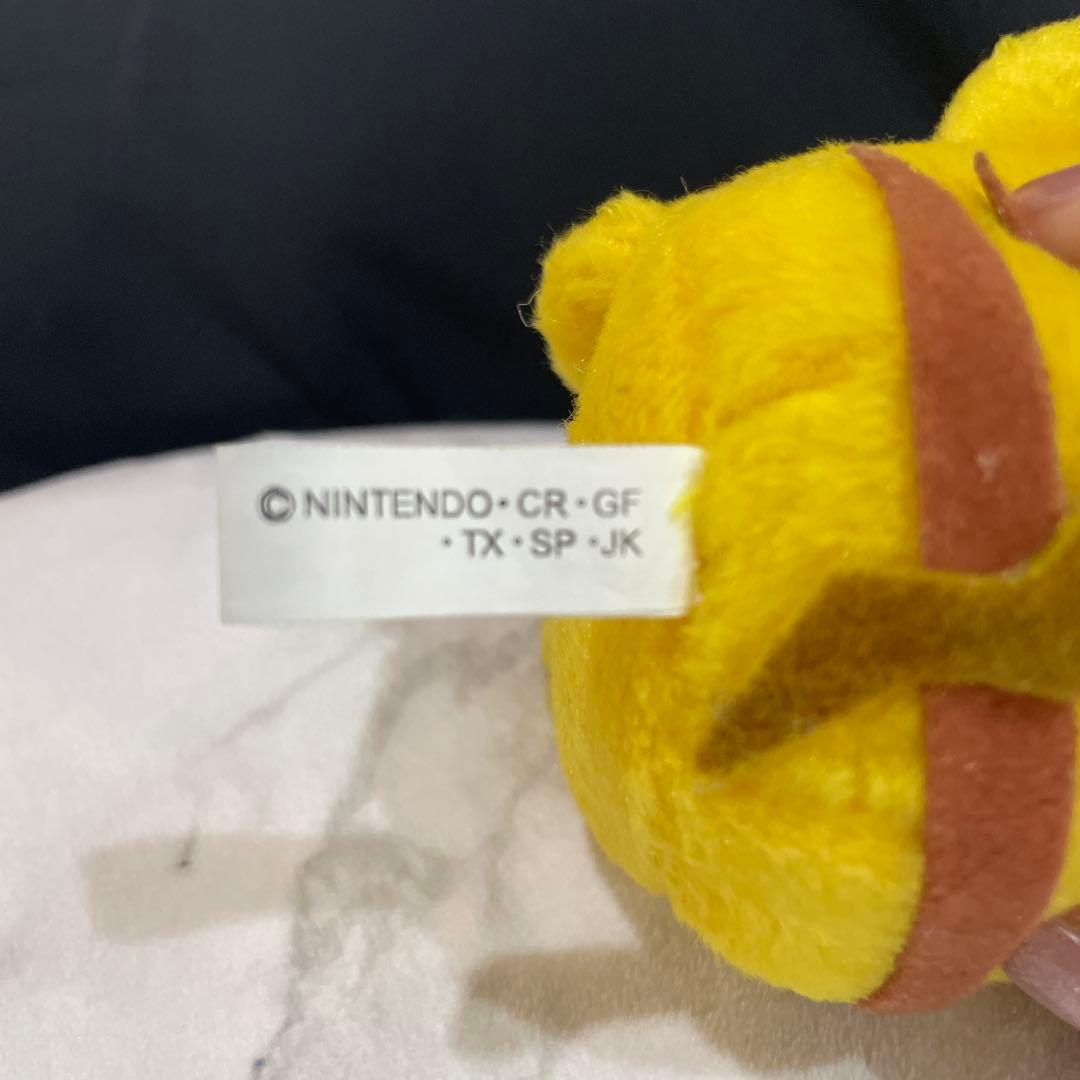 ピカチュウ ヒトカゲ レトロ ぬいぐるみ ヴィンテージ 初期 初代