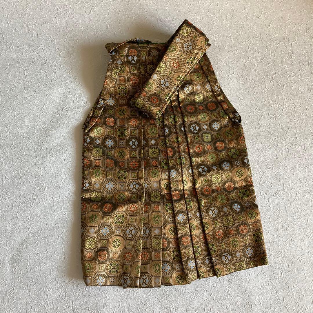 七五三　男の子　10点 羽織　鷹　箱あり