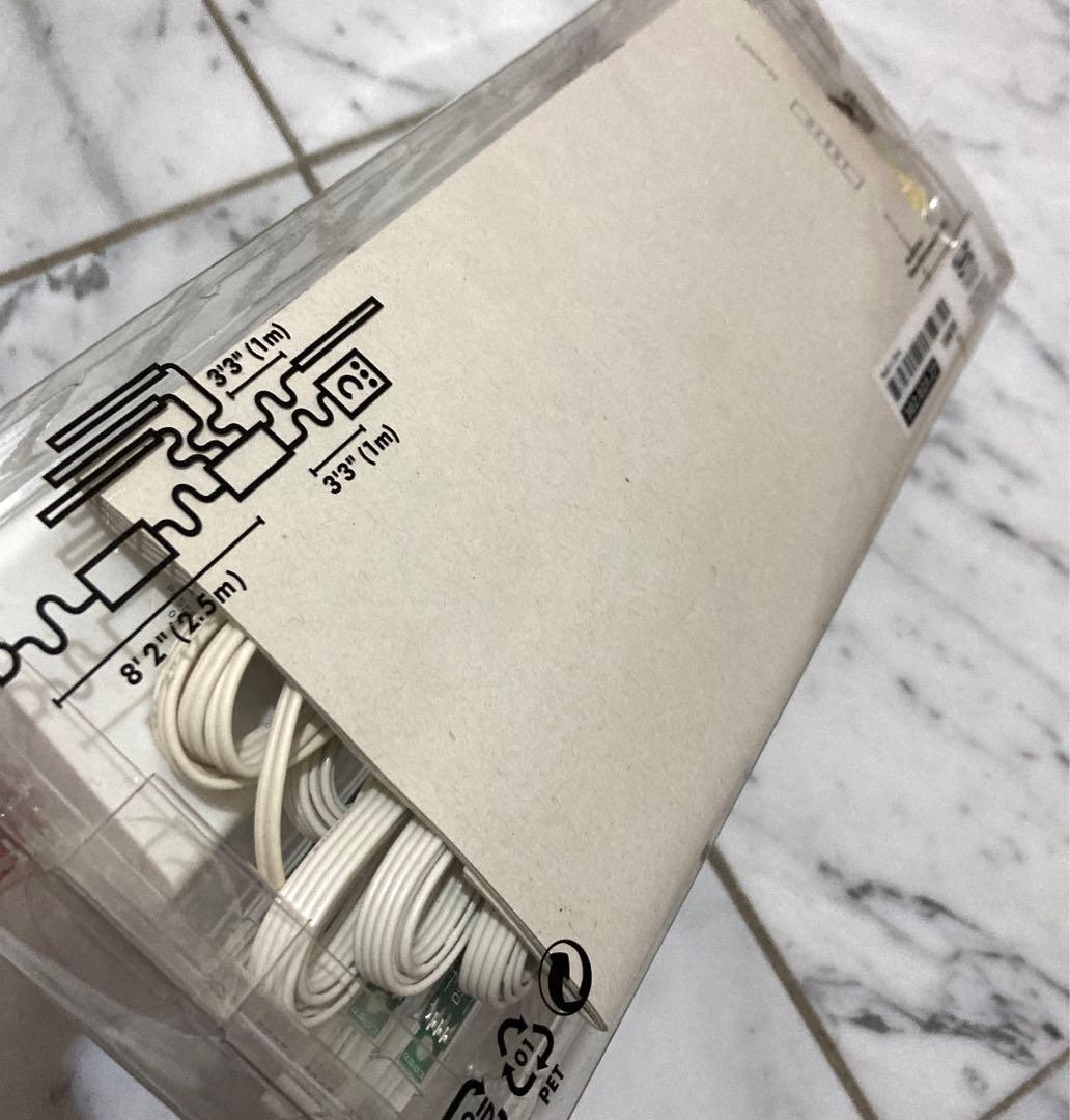 IKEA イケア　DIODER ディオーデル　新品未開封　間接照明オシャレライト