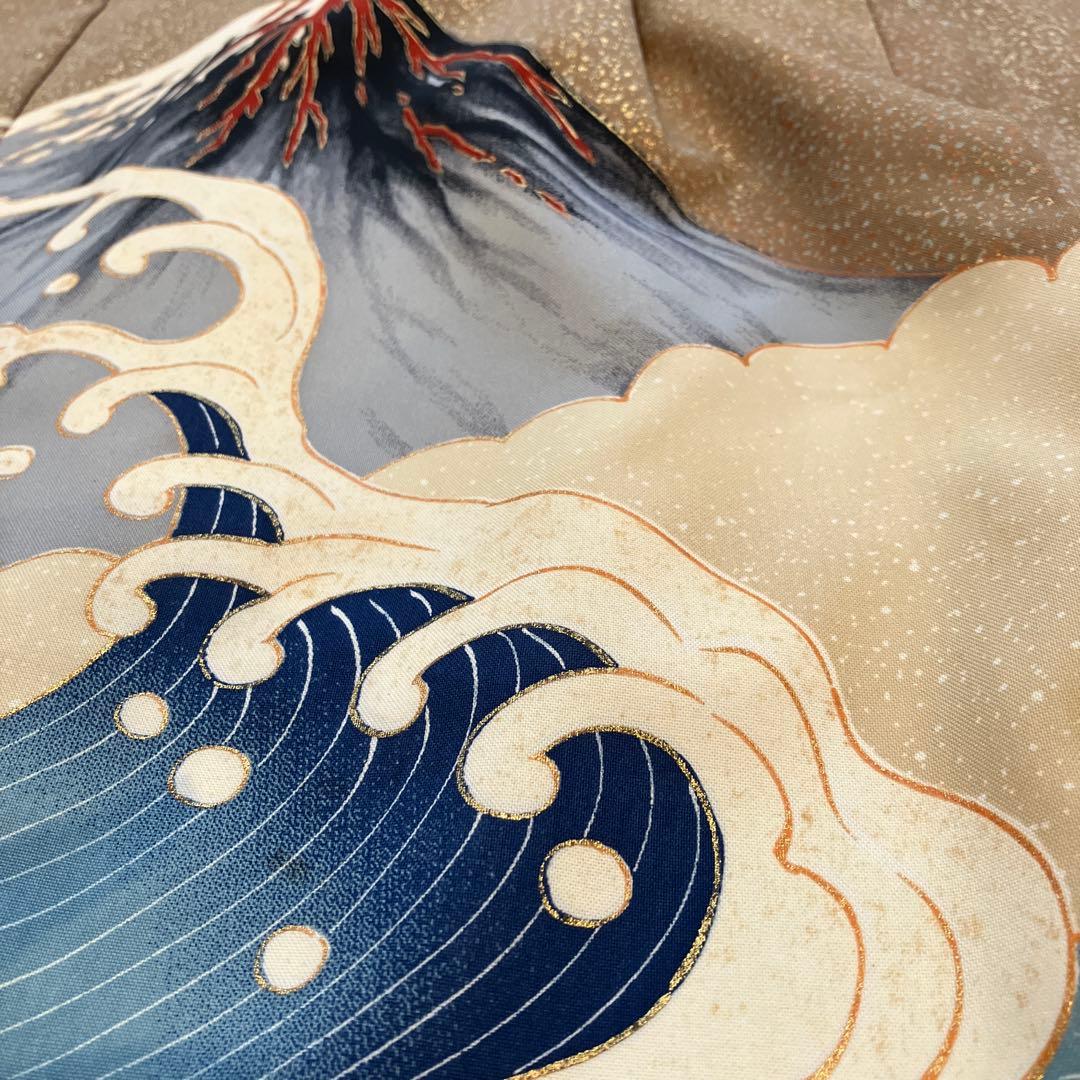 肩上げ済み　七五三　6点セット