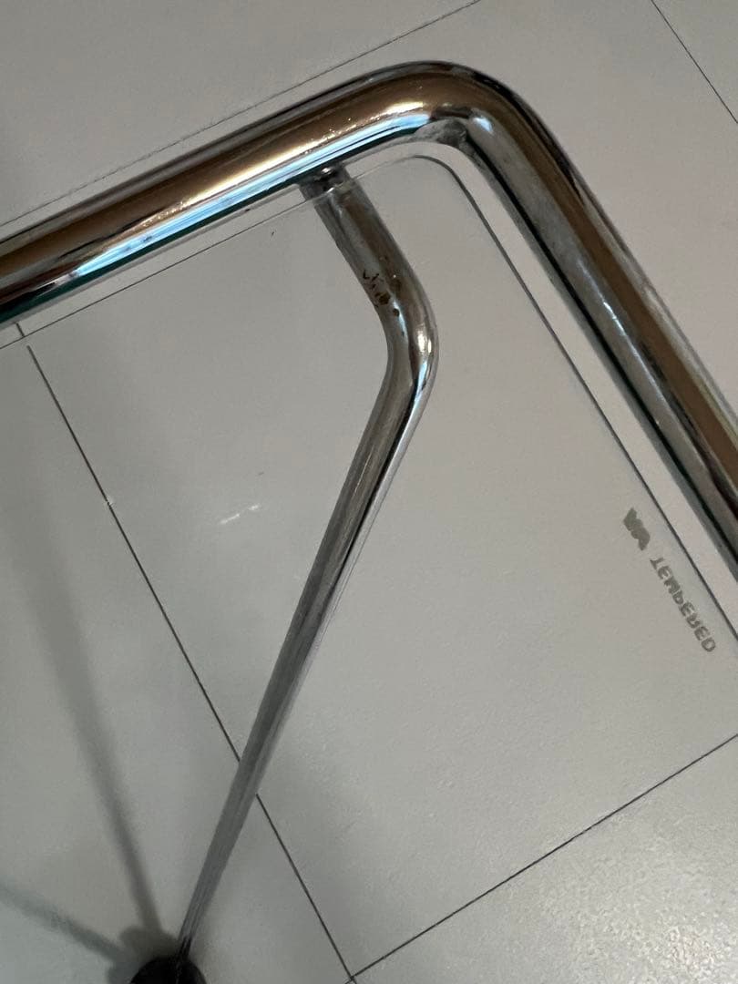 アイアンガラス ローテーブル