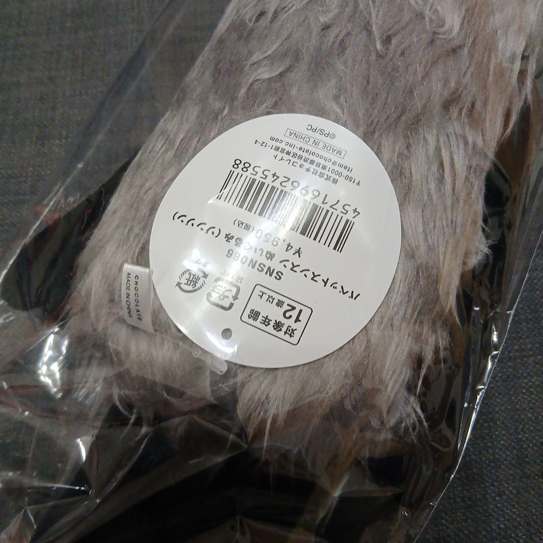 パペットスンスン ポップアップ ぬいぐるみ ゾンゾン CandyStore