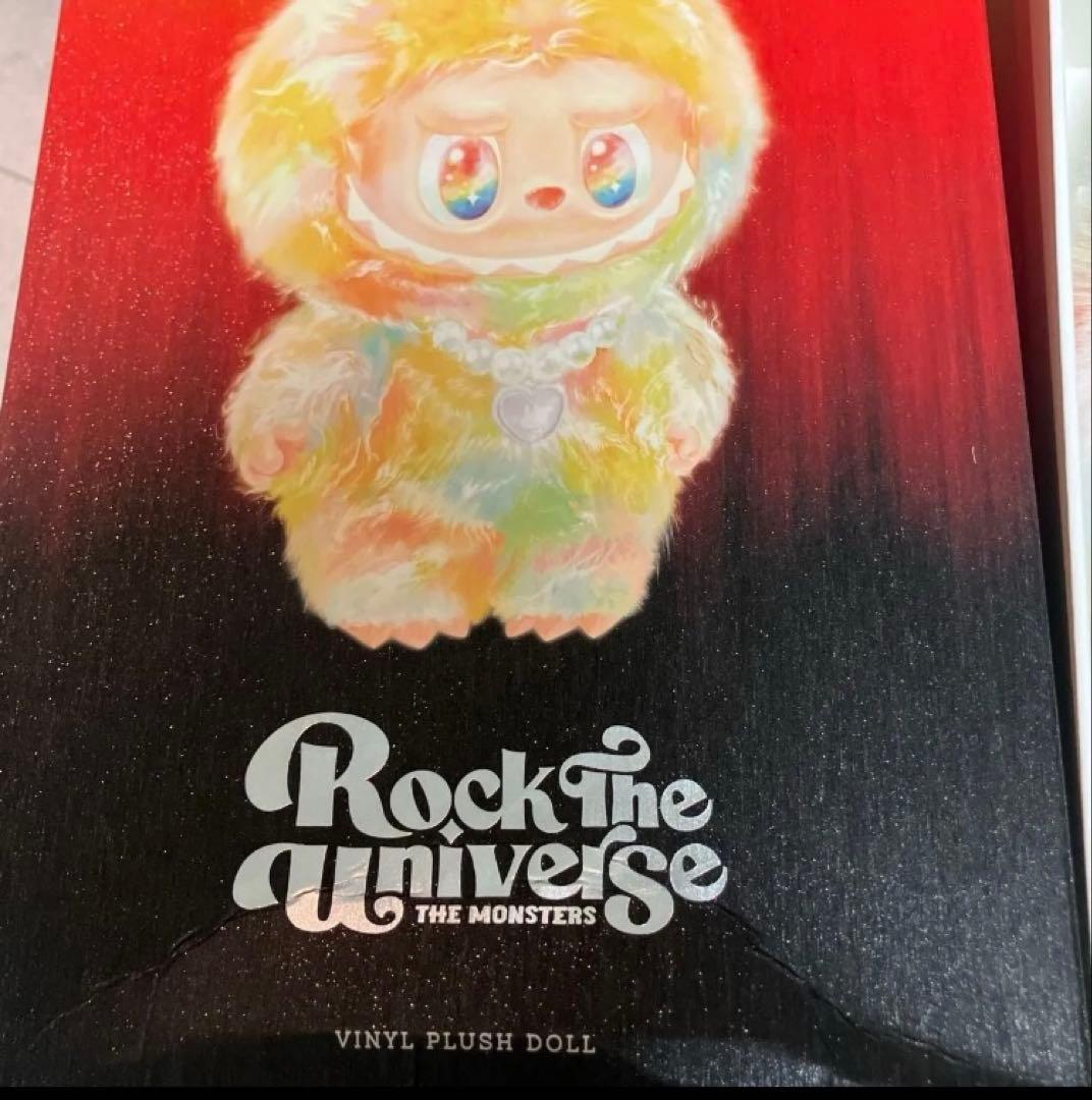 正規品 ラブブ Lock The Universe ロック ザ ユニバース