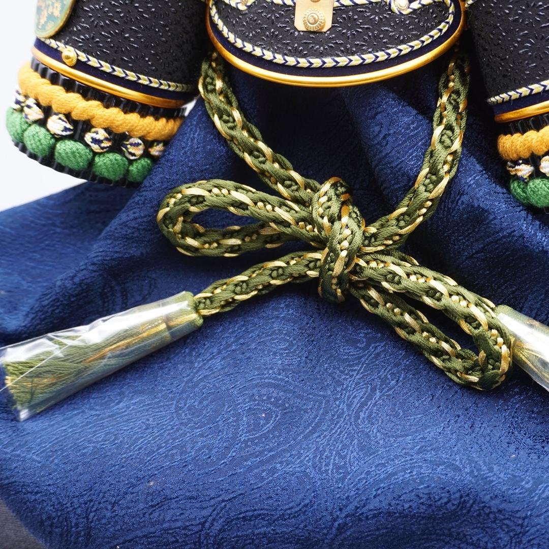 忠保作 13号兜 天佑　伊達政宗【長期間倉庫保管品】