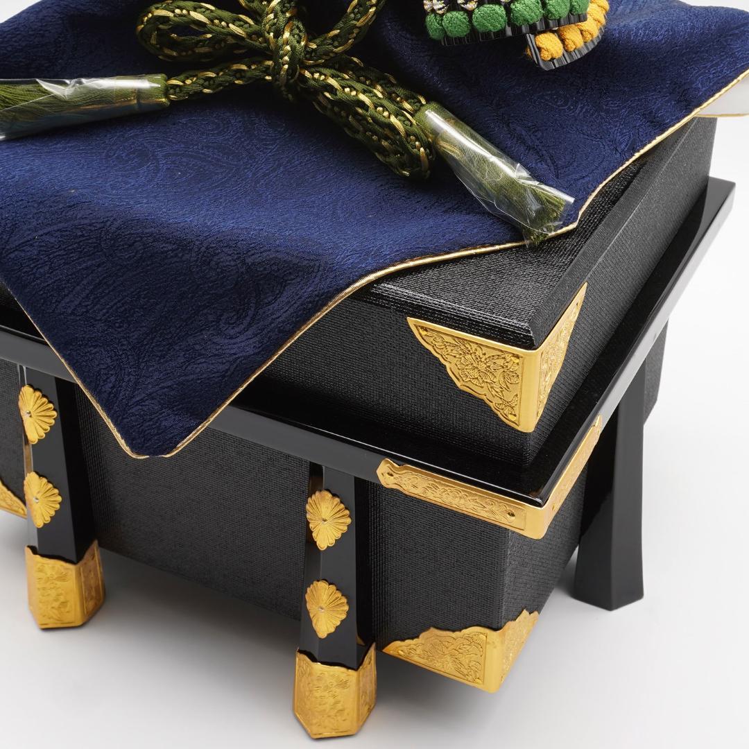 忠保作 13号兜 天佑　伊達政宗【長期間倉庫保管品】