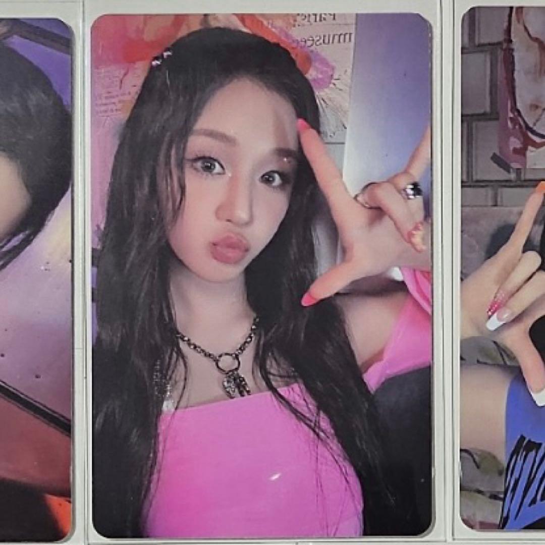 BABYMONSTER ファリタ DRIP YG予約限定 特典 トレカ - メルカリ