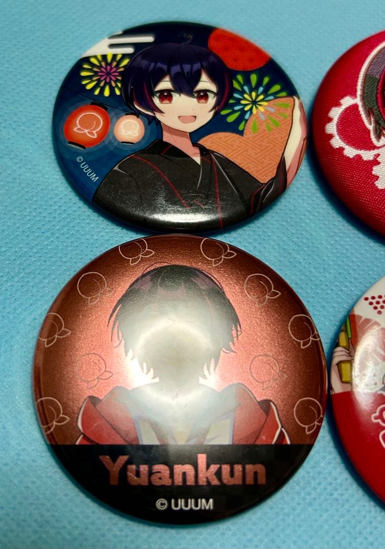 カラフルピーチ からぴち ゆあんくん - メルカリ