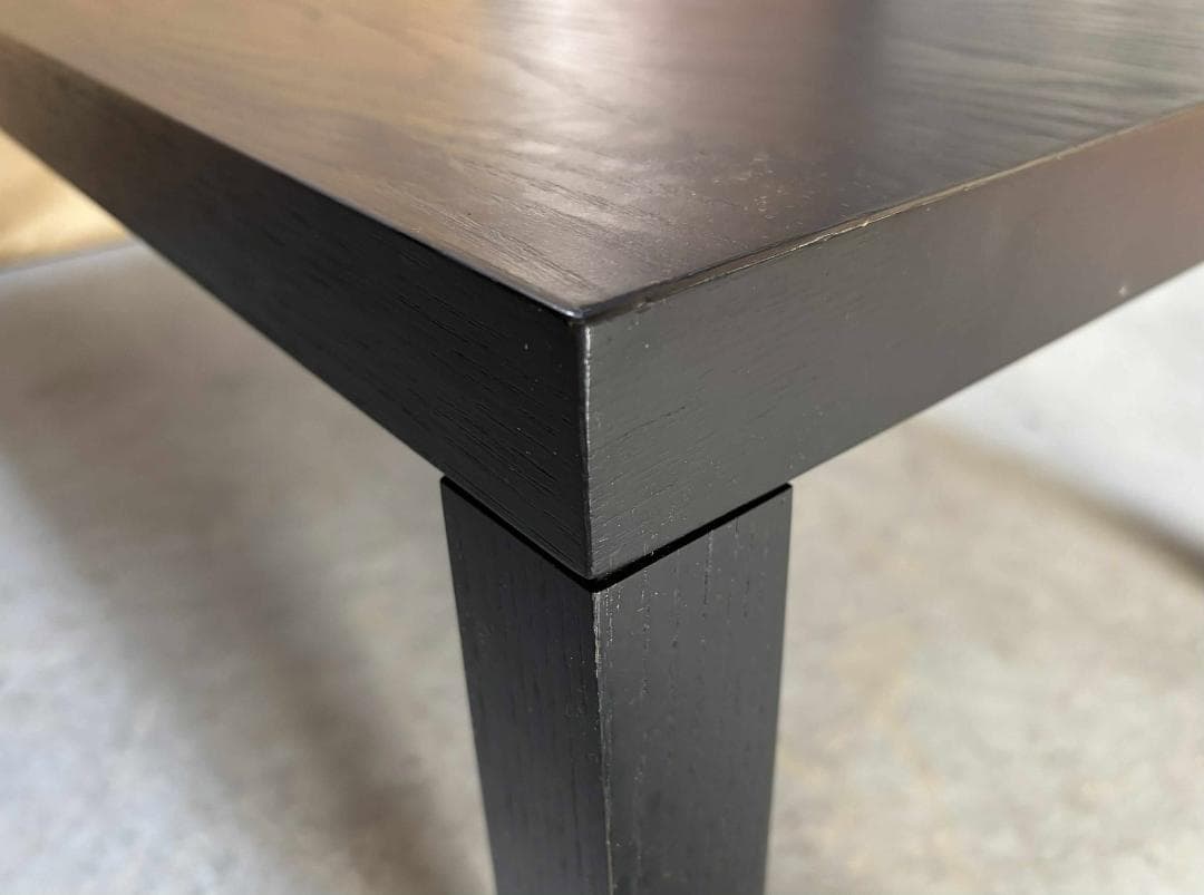 Actus アクタス FBコーヒーテーブルリビングテーブル幅120cm Used