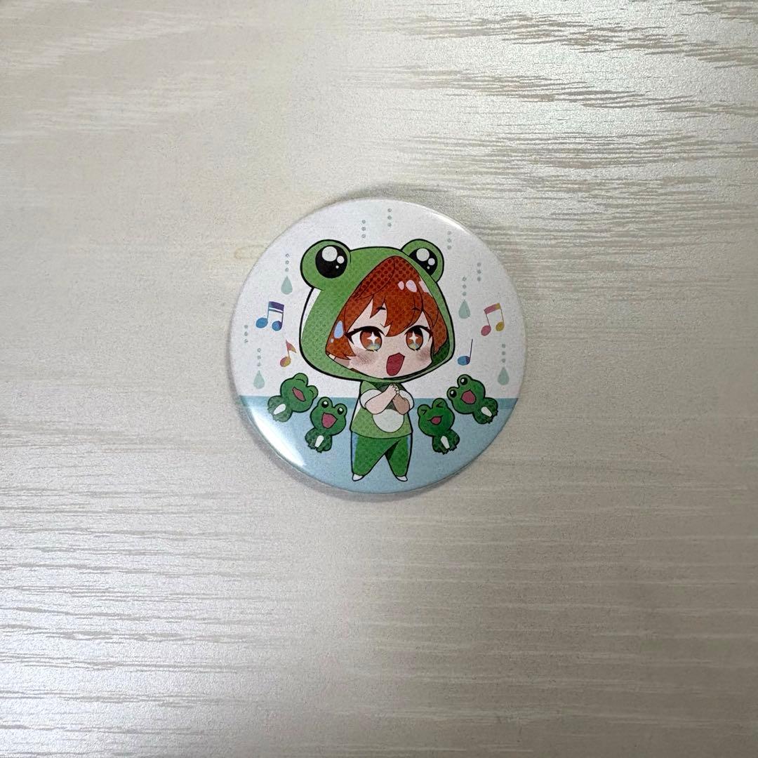 めいちゃん 缶バッジ 太陽のマーチ - メルカリ