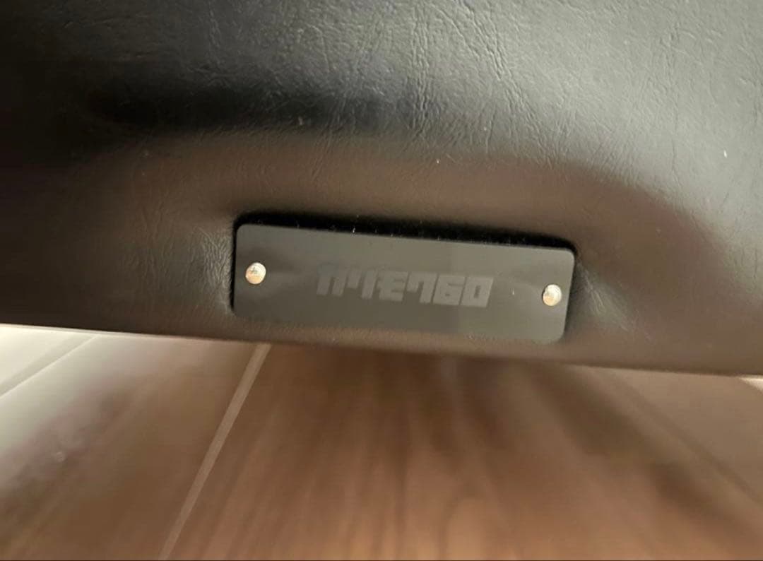 カリモク60 スリーピングソファ スタンダードブラック｜定価19.6万｜状態良好