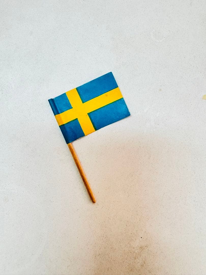 リサ・ラーソン 陶器 グスタフスベリ ボート クジラのおまけ付き