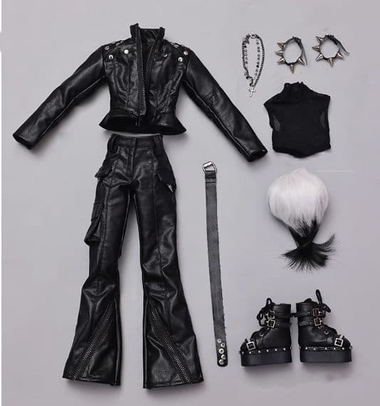 AX954 BJD 1/4 ドール本体 Bassi 球体関節人形 ハンドメイド