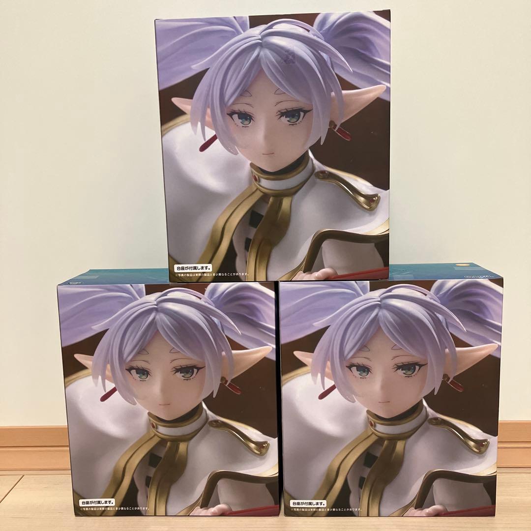 葬送のフリーレン フィギュア 20点まとめ売り AMP ミミック FRIEREN