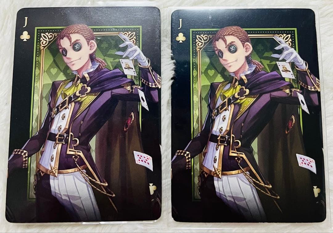 第五人格 傭兵 スイパラ バトラーズ カード2枚 - メルカリ