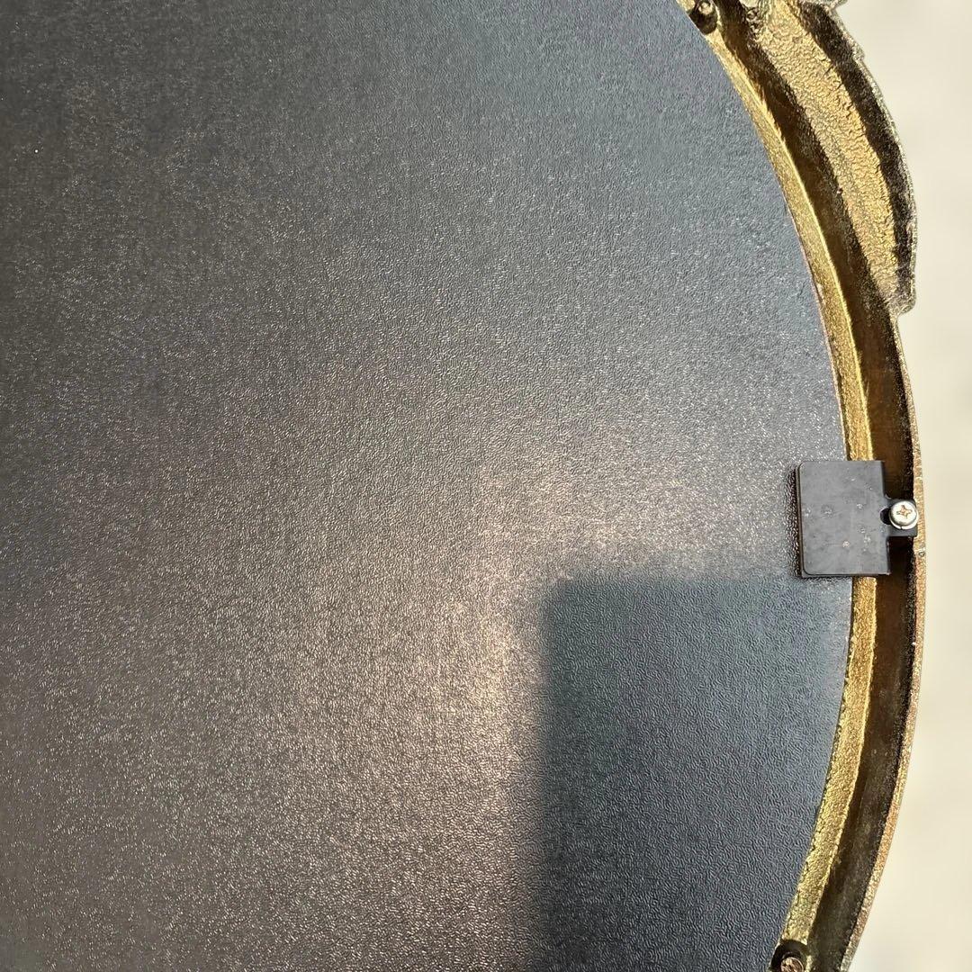 鏡 かがみ 壁掛け アンティーク ビンテージ 63.5×38.5㎝ ウォール