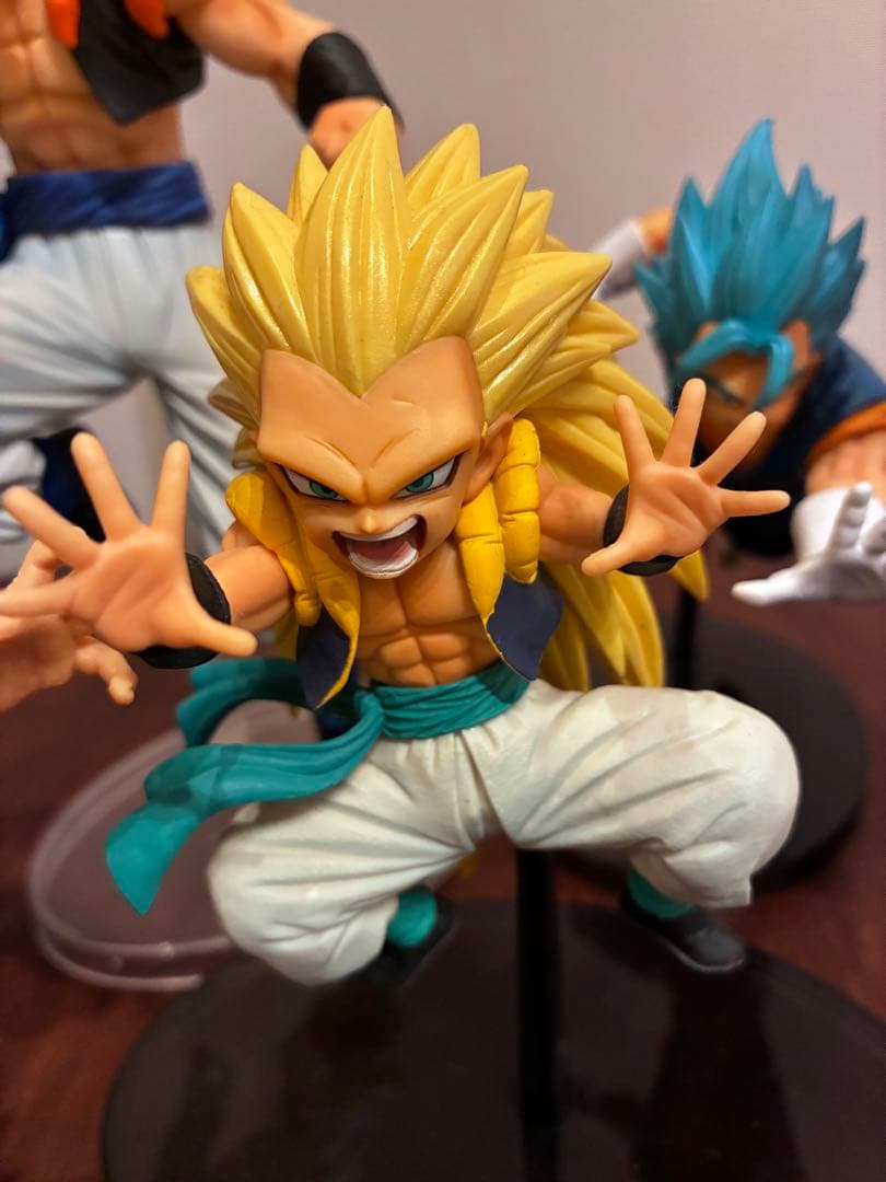 ドラゴンボール アクションフィギュア 5体セット