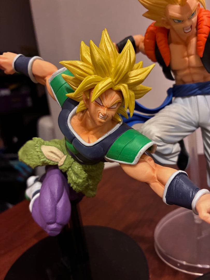 ドラゴンボール アクションフィギュア 5体セット