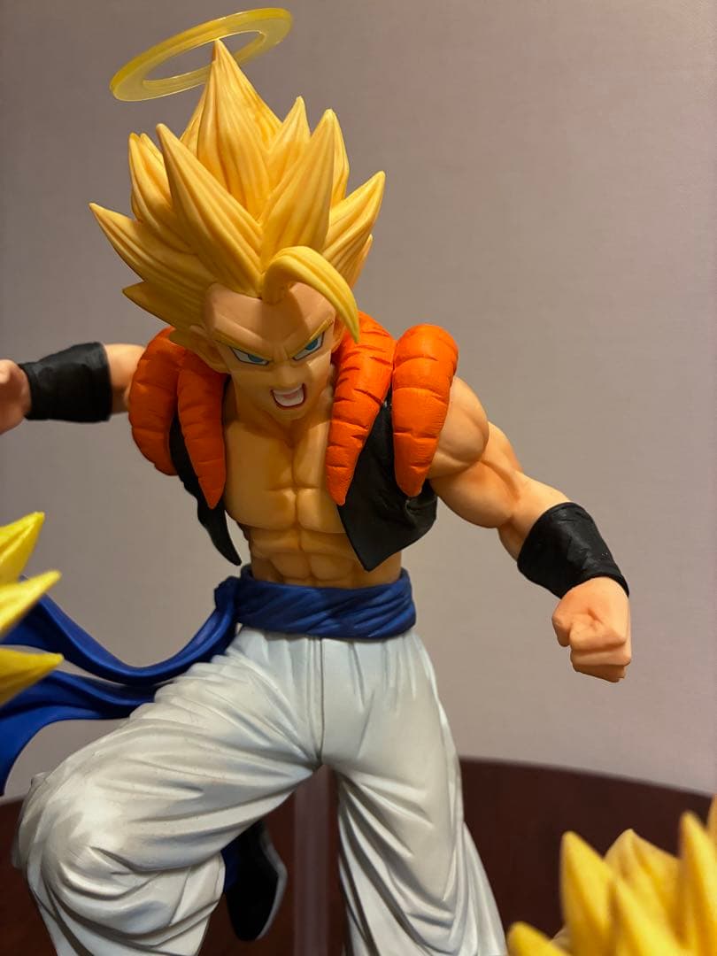 ドラゴンボール アクションフィギュア 5体セット
