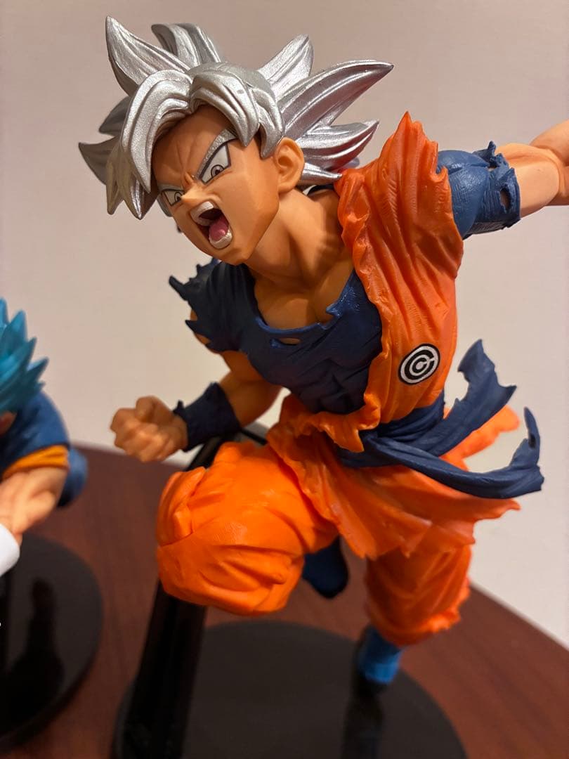 ドラゴンボール アクションフィギュア 5体セット