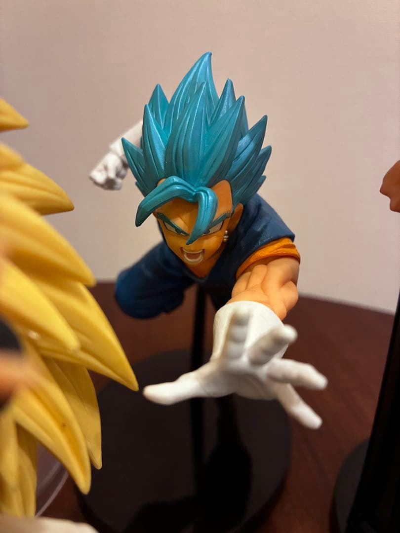 ドラゴンボール アクションフィギュア 5体セット