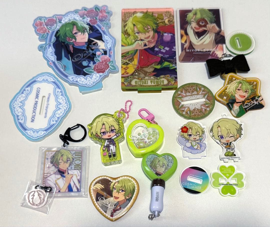 あんスタグッズ 巴日和 まとめ売り - メルカリ