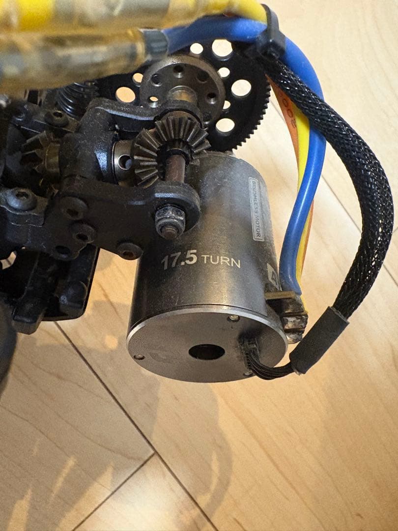 サクラD5 Gforce TS50 17.5t セット