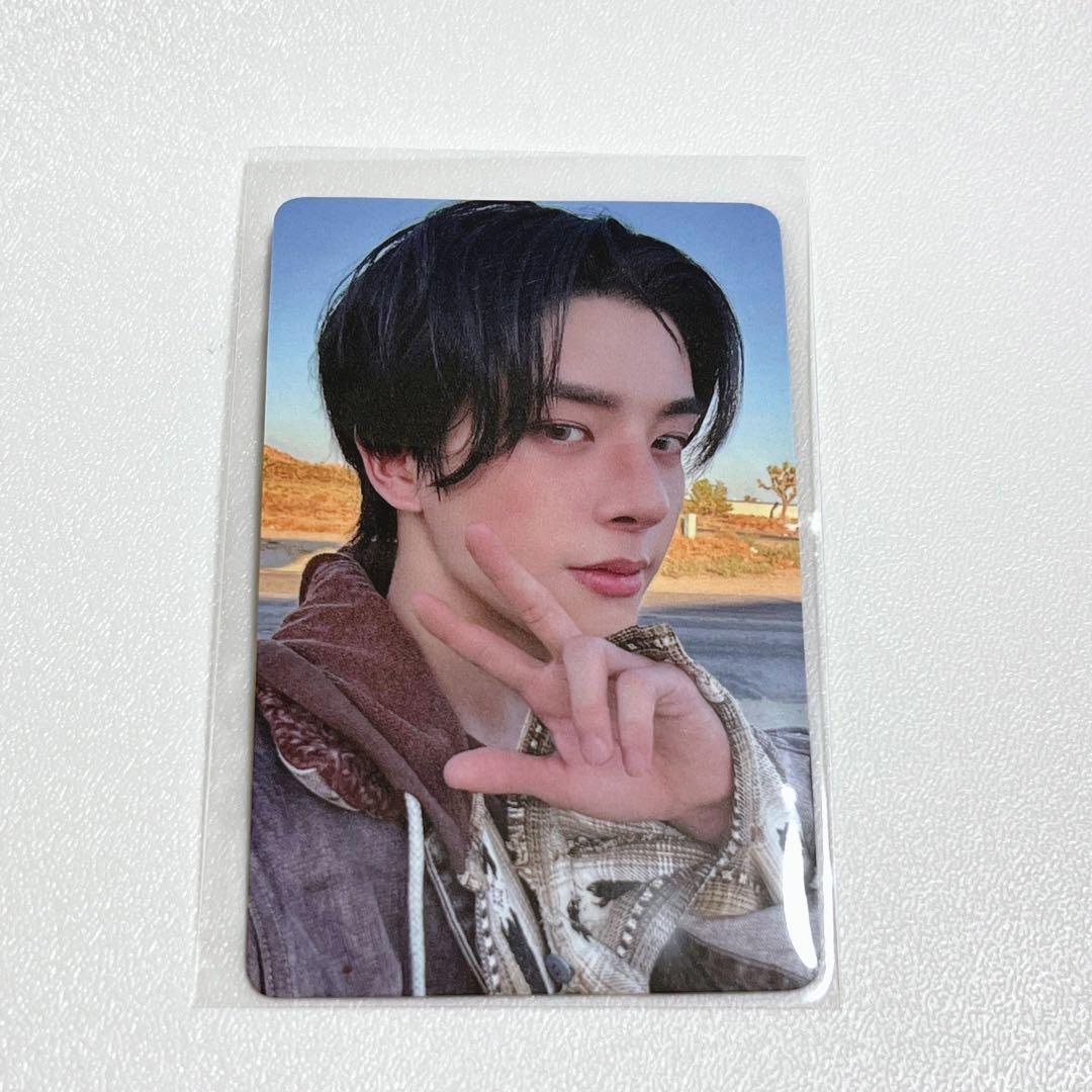 ENHYPEN THE SIN VANISH ユニバ ラキドロ トレカ ジェイク - メルカリ