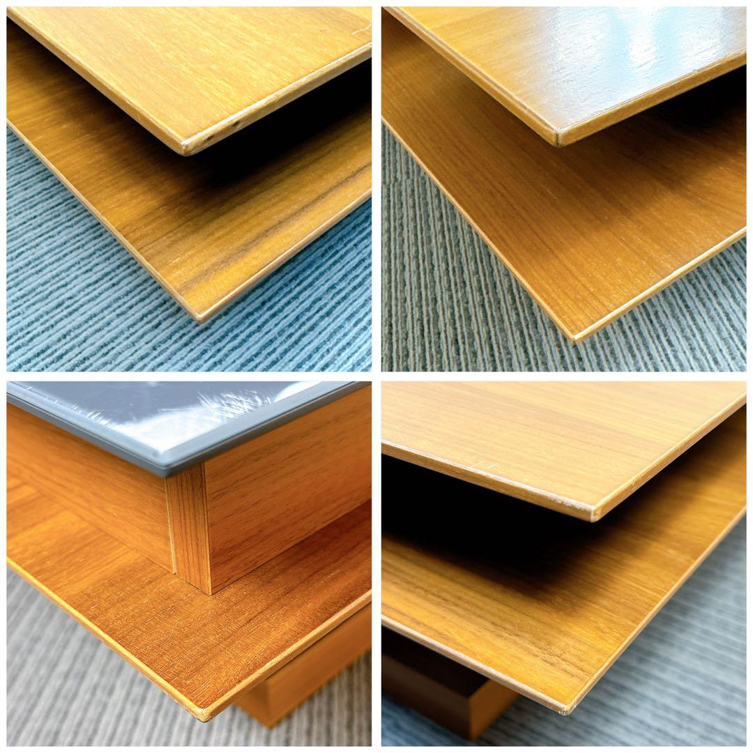 【たのメル便】 良品 ボーコンセプト バルセロナ コーヒーテーブル 引取割引有り