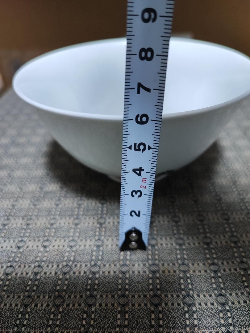 柿右衛門？飯椀