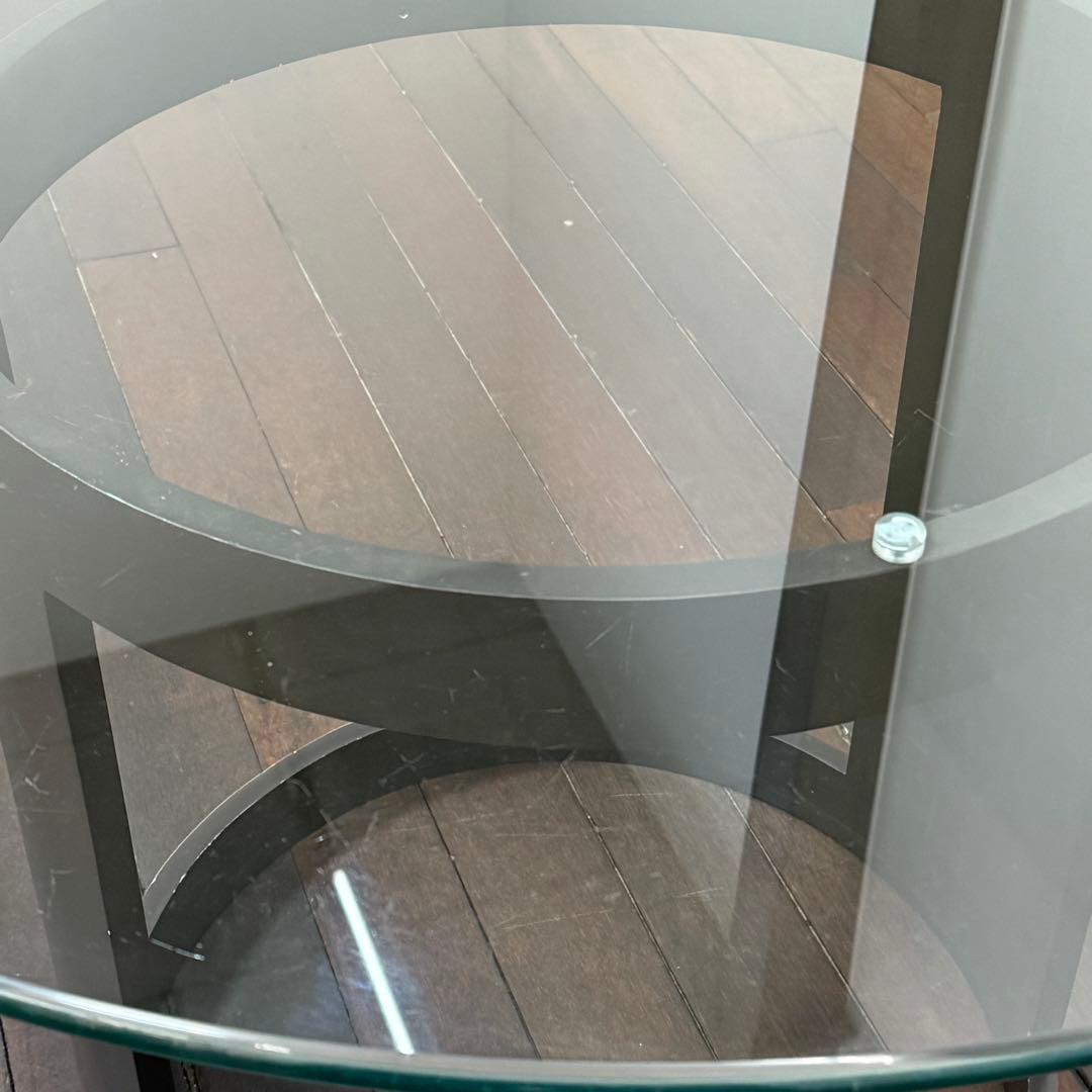 H21C7 garret interior マティーナ ラウンドテーブル