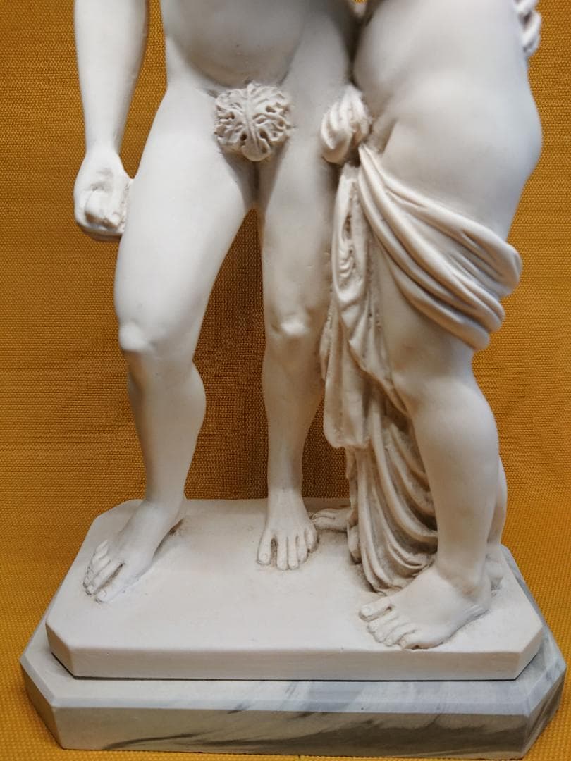 人形　彫像　ヨーロッパ　オブジェ　置物　インテリア　工芸品　美術品　A2915