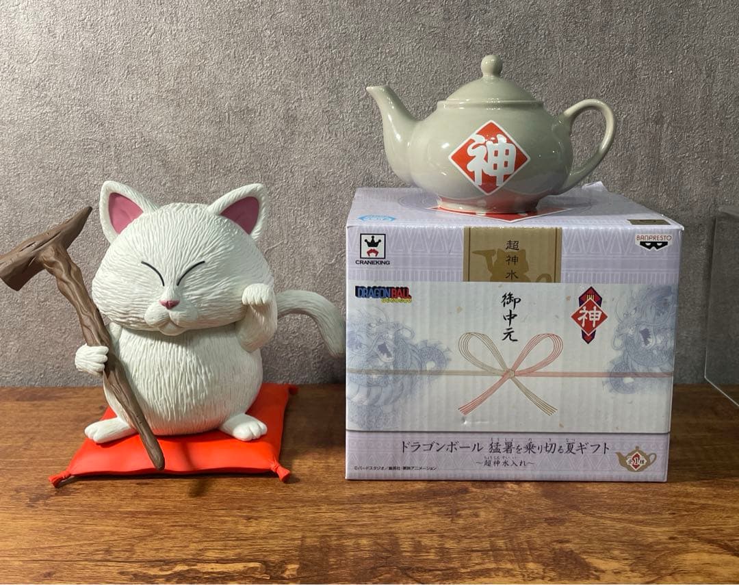 ドラゴンボール カリン様 超神水 フィギュア - メルカリ
