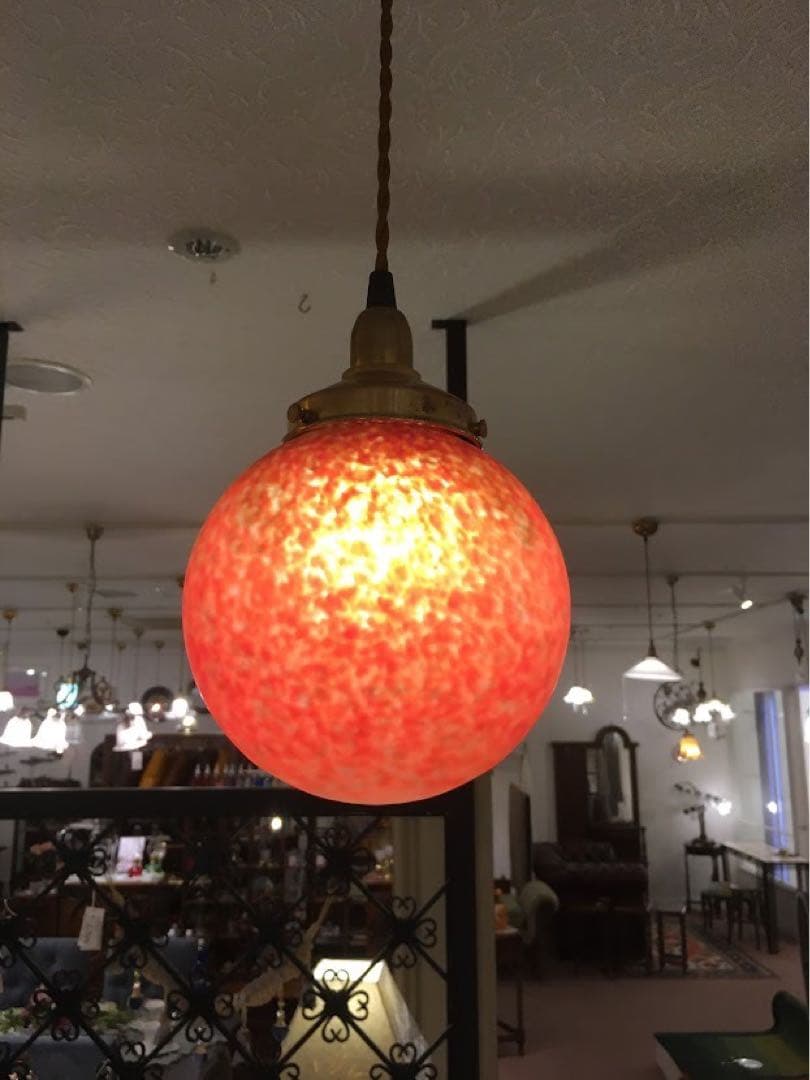 ペンダントライト　M+S-2