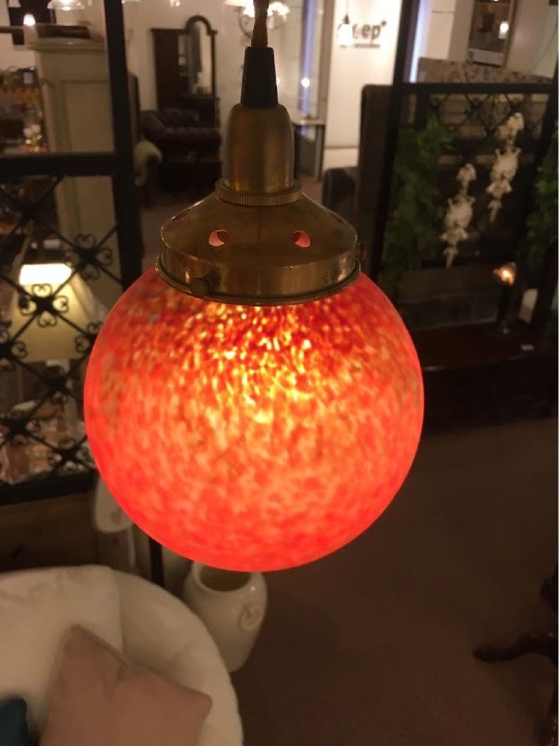 ペンダントライト　M+S-2