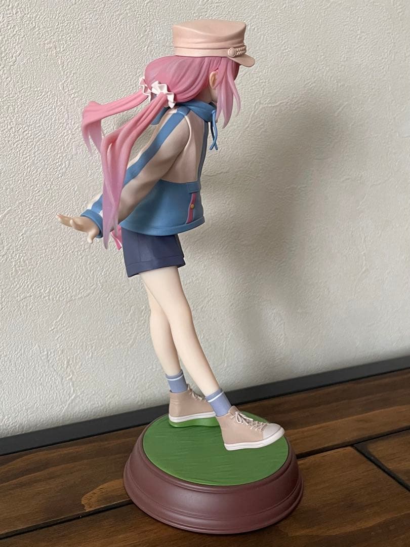 ゆるキャン△ 志摩リン　各務原なでしこ　TENITOL フィギュア