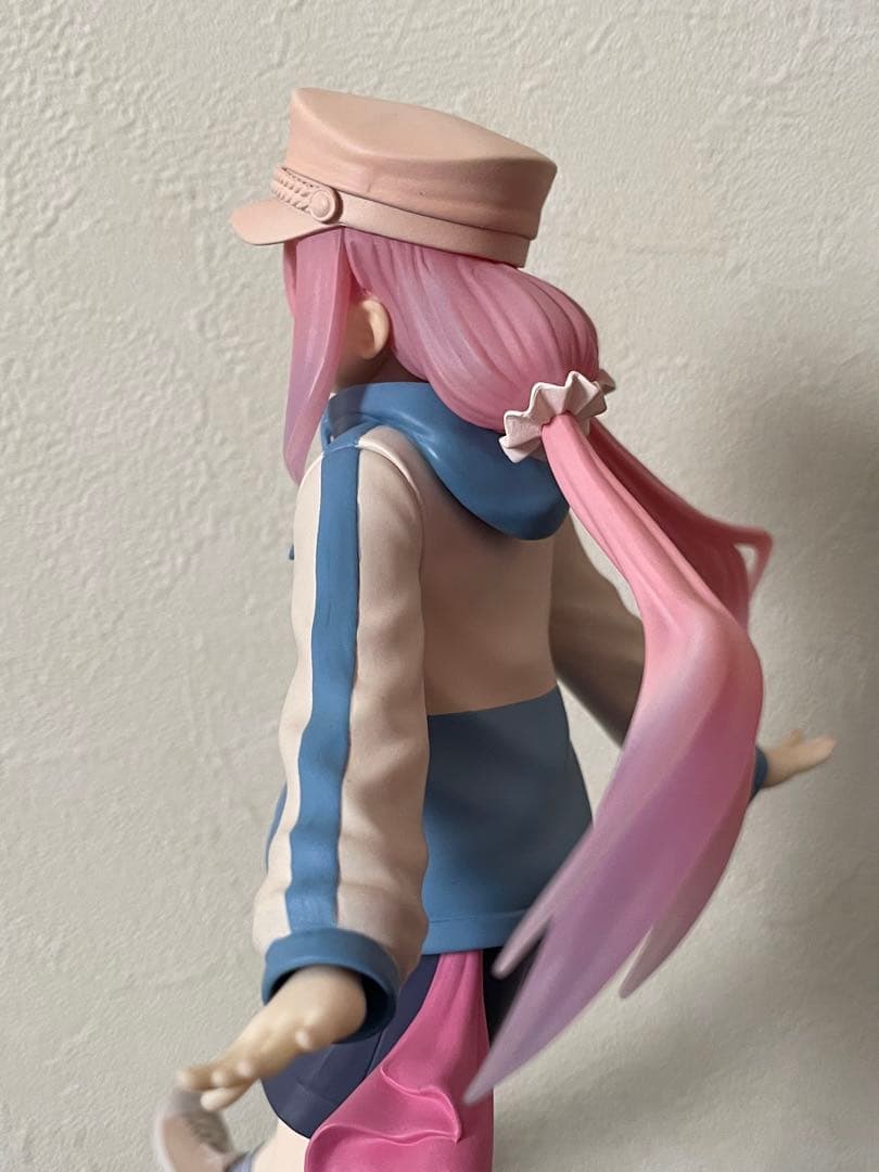 ゆるキャン△ 志摩リン　各務原なでしこ　TENITOL フィギュア