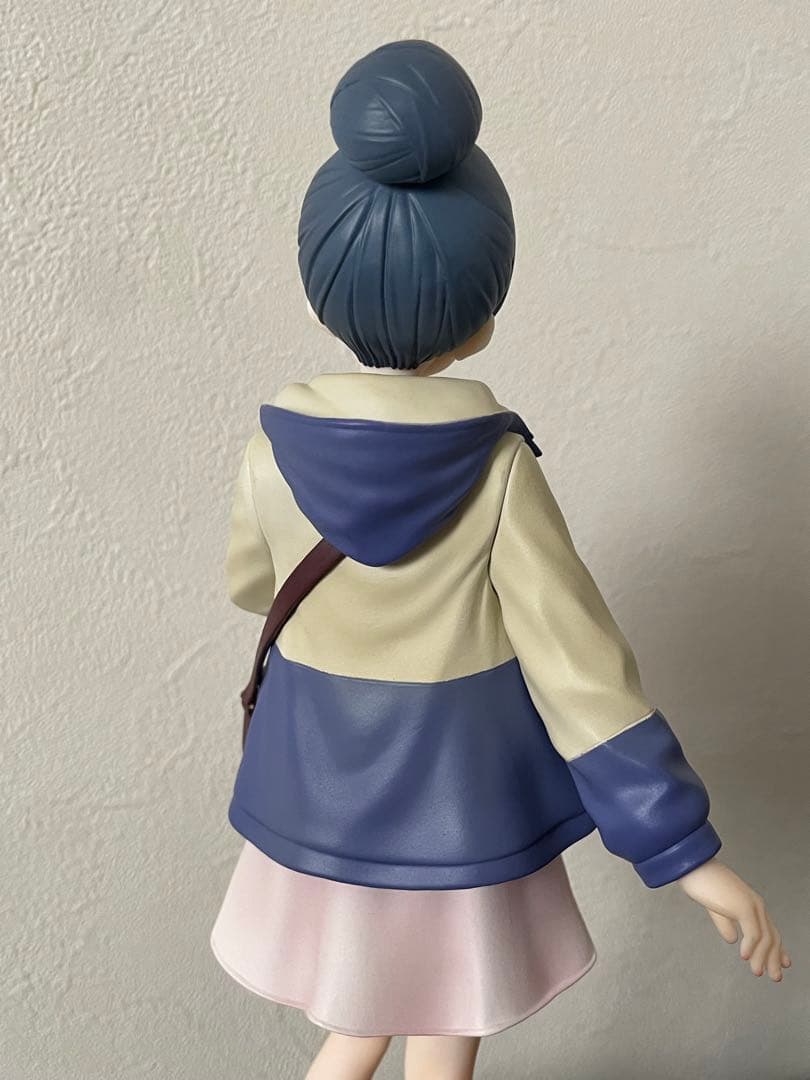 ゆるキャン△ 志摩リン　各務原なでしこ　TENITOL フィギュア