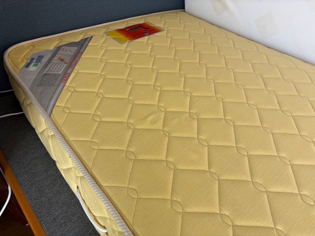 シーリー　マットレス　シングル