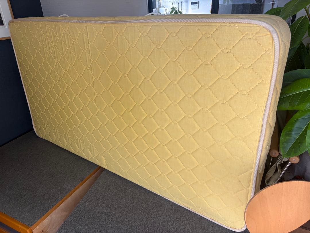 シーリー　マットレス　シングル