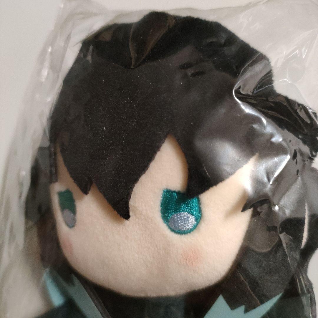 鬼滅の刃 ゆらふわぬいぐるみ 時透無一郎 時透有一郎 刀鍛冶の里