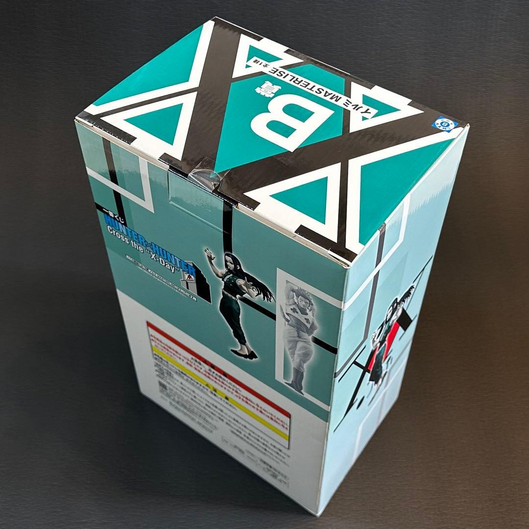 イルミ 1番くじ HUNTER×HUNTER B賞 J賞 K賞 ハンターハンター - メルカリ