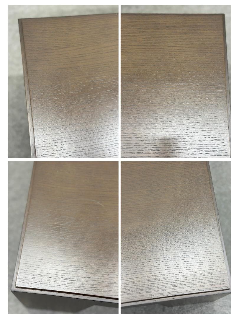 Cassina ixc.■SCELTO　センターテーブル　ダークブラウン　モダン