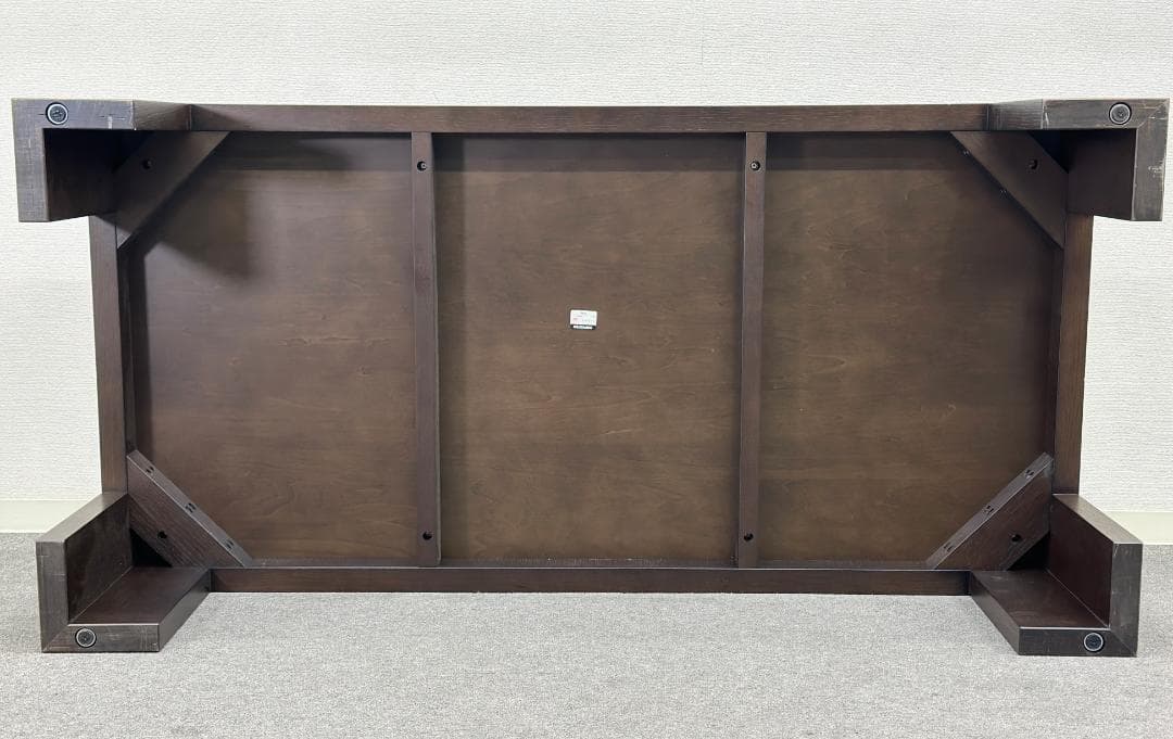 Cassina ixc.■SCELTO　センターテーブル　ダークブラウン　モダン