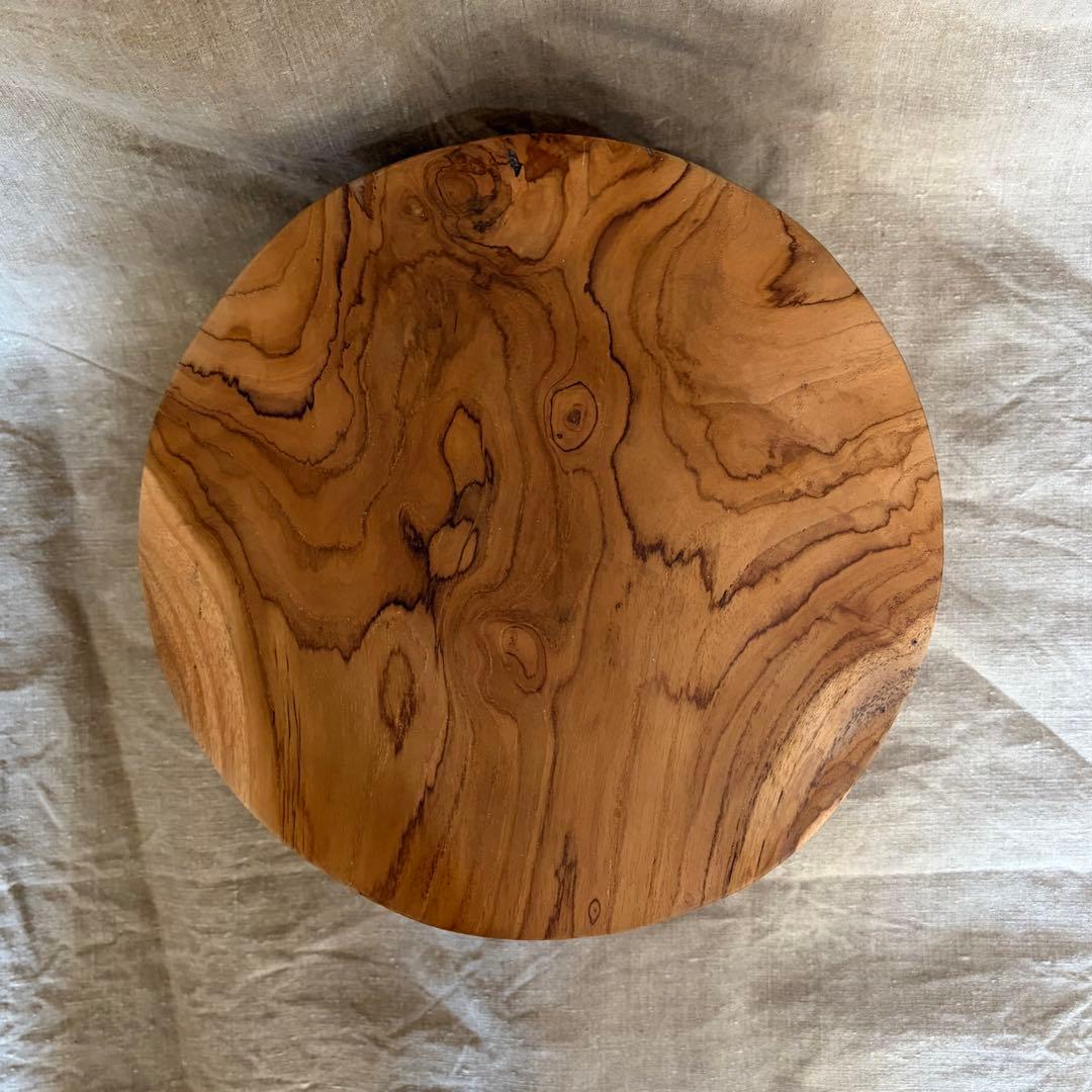 円柱 ロースツール ローテーブル