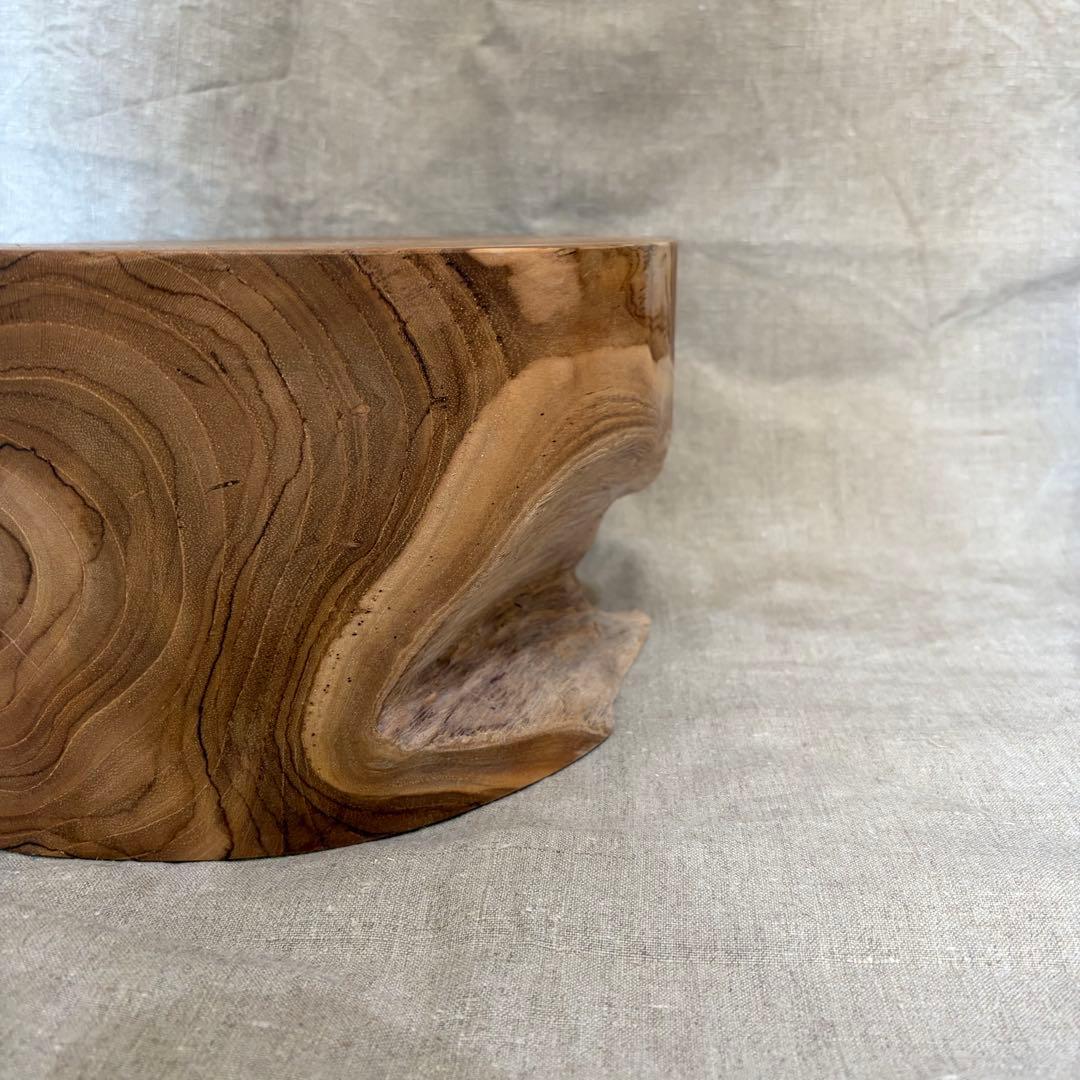 円柱 ロースツール ローテーブル