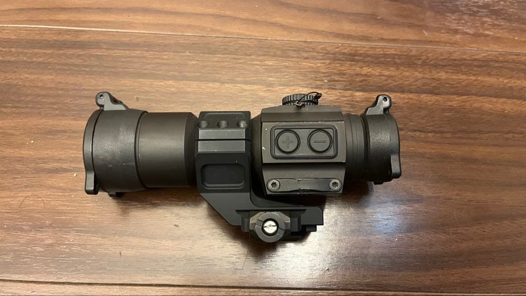 実物 HOLOSUN HS406A ＋実物GEISSELEマウント ＋実物パッチ - メルカリ