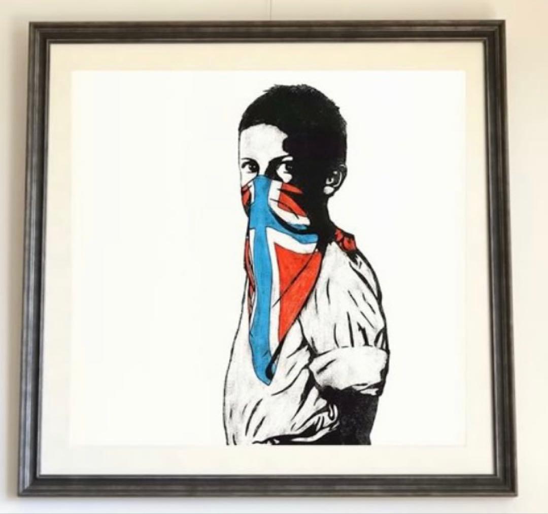 DOLK シルクスクリーン vandal - メルカリ