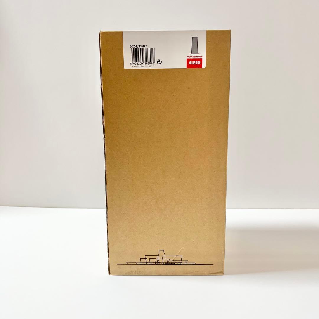 ALESSI \"TONALE\" フラワーベース 花瓶